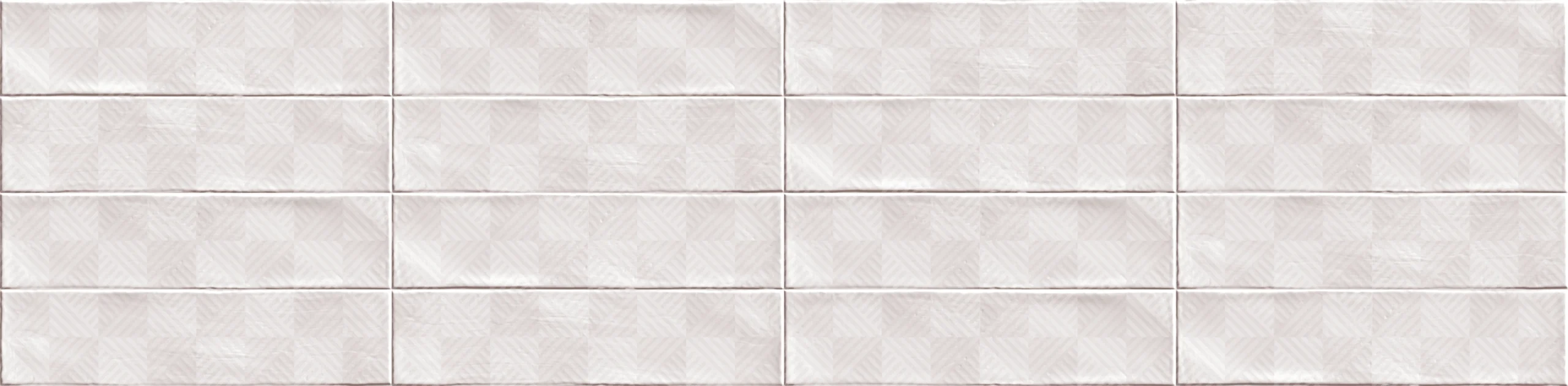 ICARUS-DECOR-WHITE-RECT. 7,5X30 | RECT. 2X12″ copie